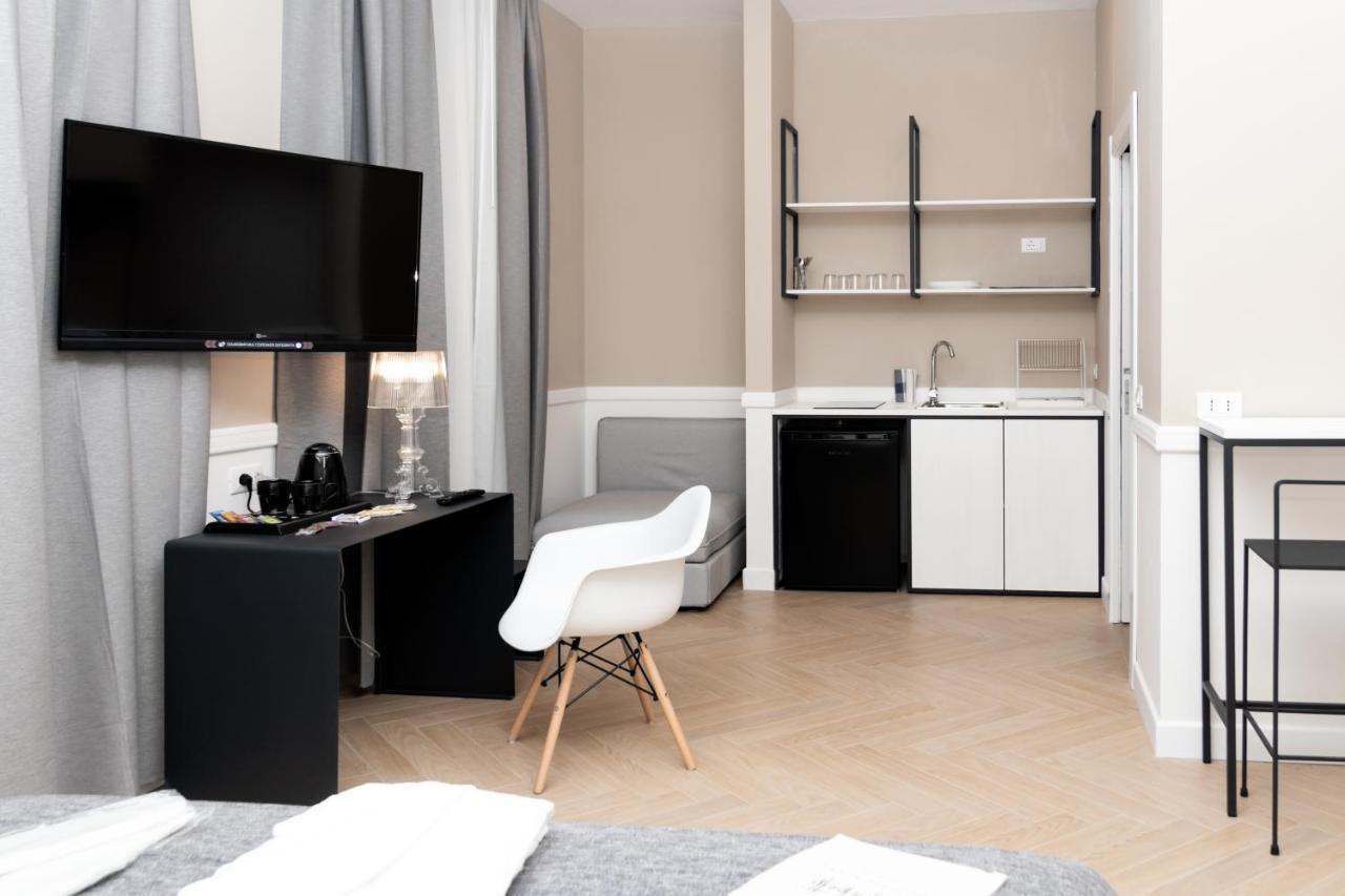 Elisabeth Boutique Rooms Триест Екстериор снимка
