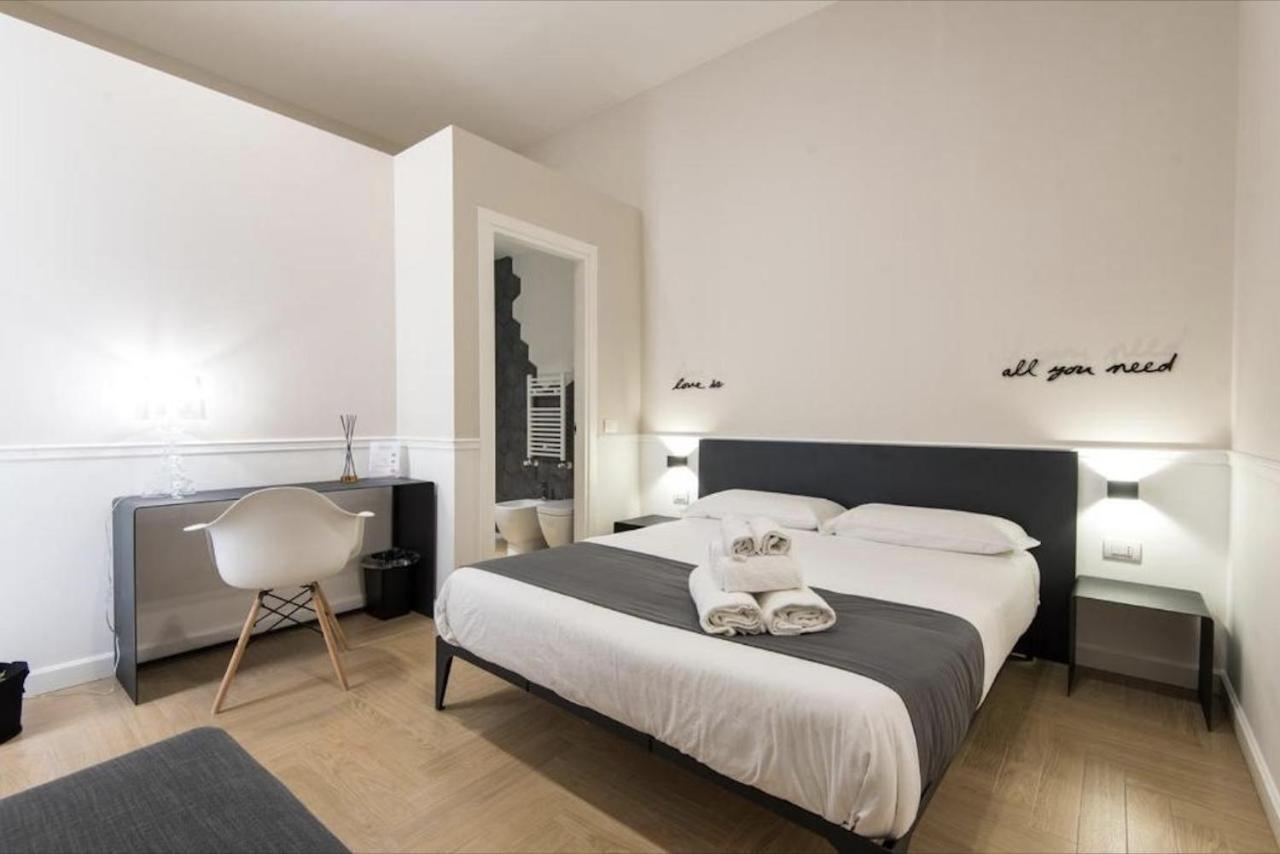 Elisabeth Boutique Rooms Триест Екстериор снимка