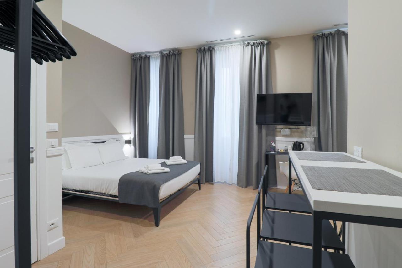 Elisabeth Boutique Rooms Триест Стая снимка