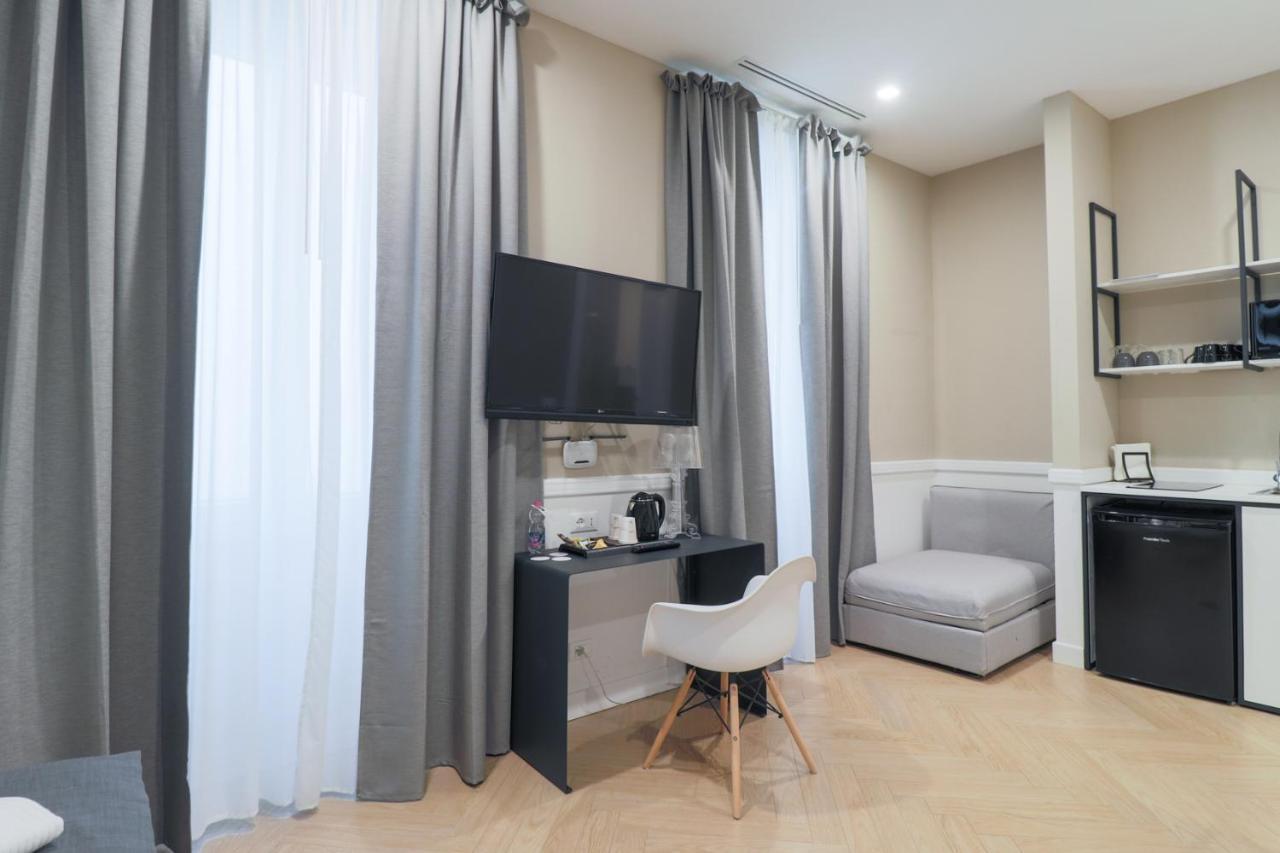 Elisabeth Boutique Rooms Триест Стая снимка