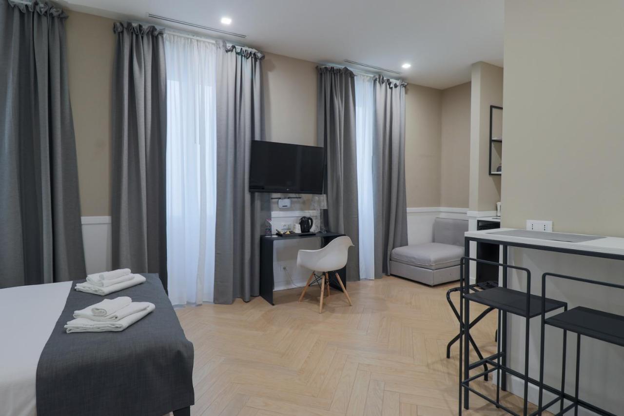 Elisabeth Boutique Rooms Триест Стая снимка