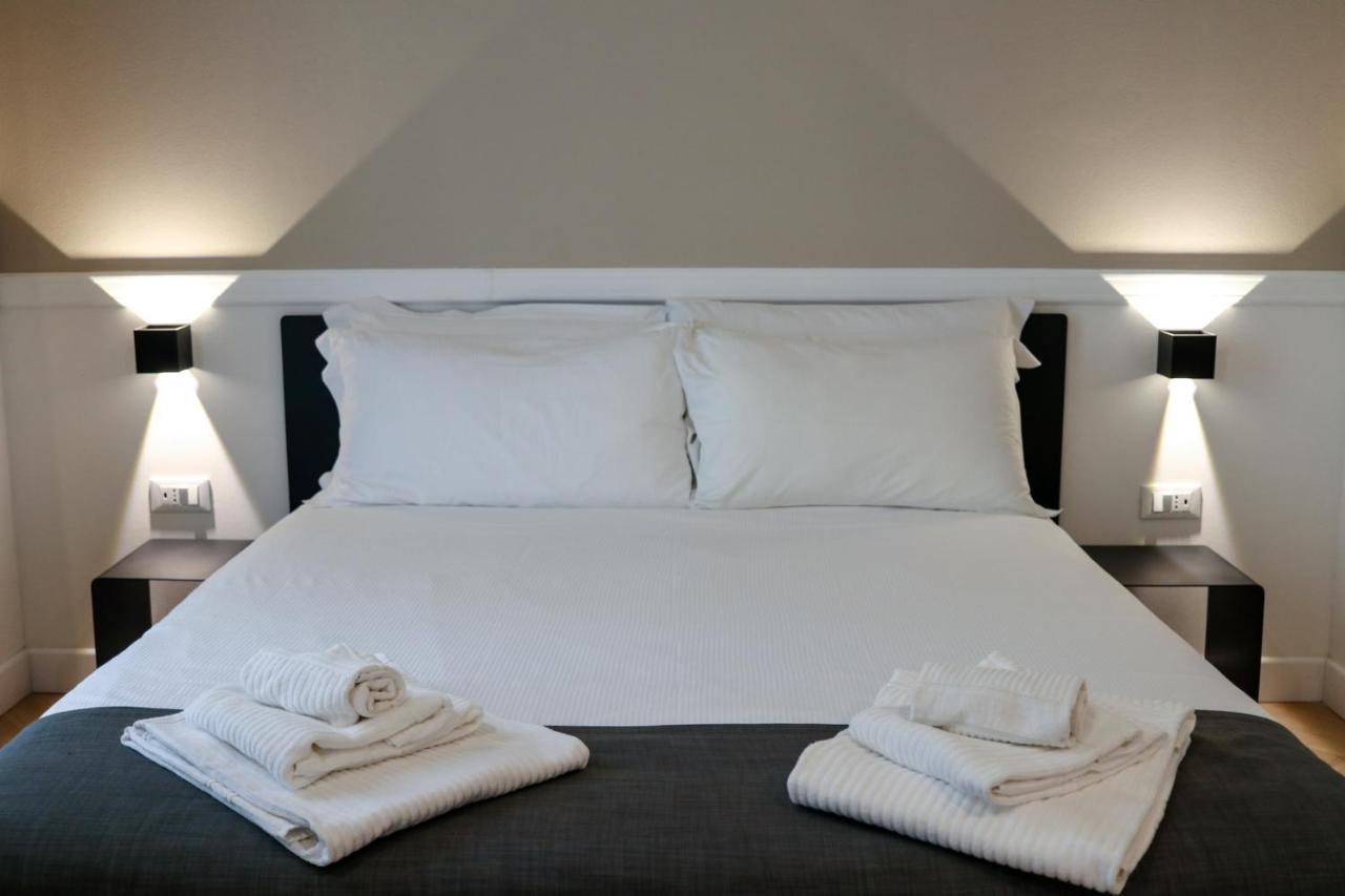 Elisabeth Boutique Rooms Триест Екстериор снимка