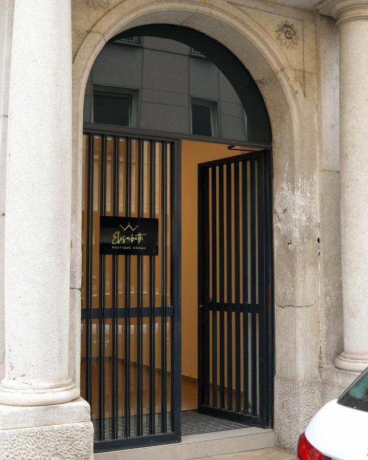 Elisabeth Boutique Rooms Триест Екстериор снимка