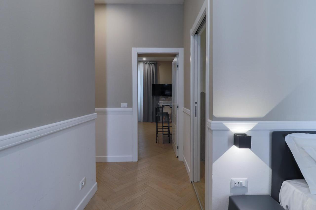 Elisabeth Boutique Rooms Триест Екстериор снимка