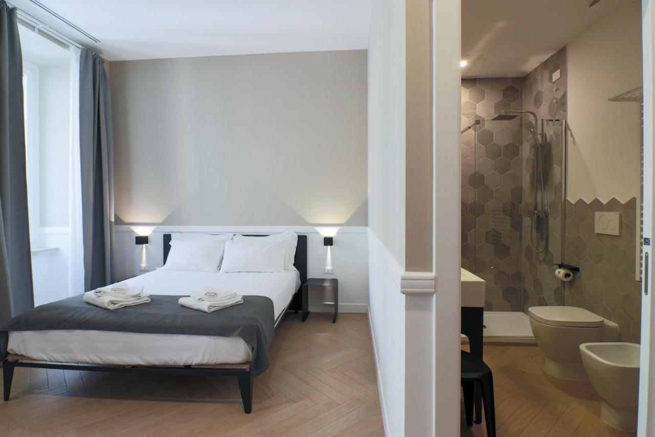 Elisabeth Boutique Rooms Триест Екстериор снимка