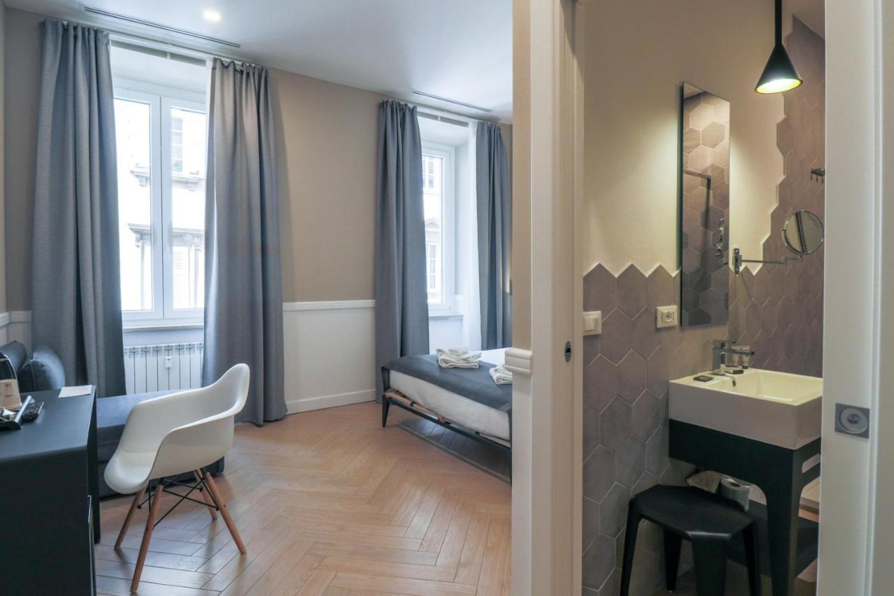 Elisabeth Boutique Rooms Триест Екстериор снимка