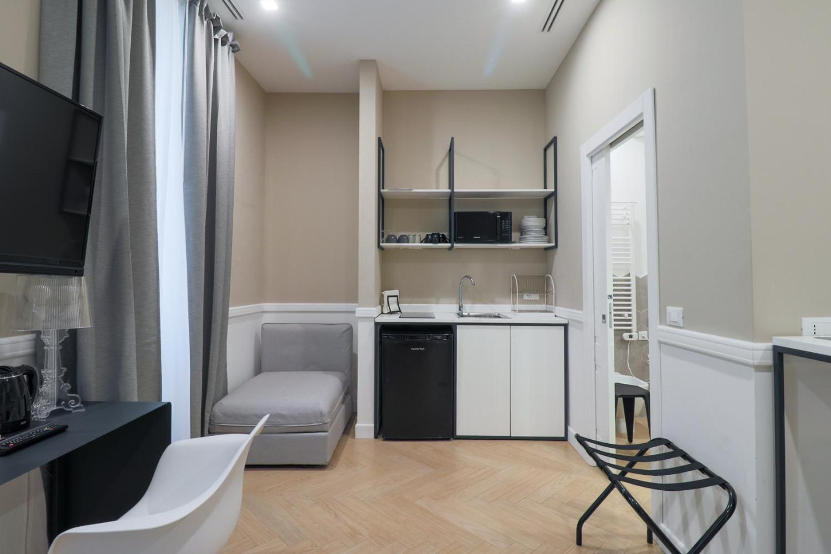 Elisabeth Boutique Rooms Триест Стая снимка