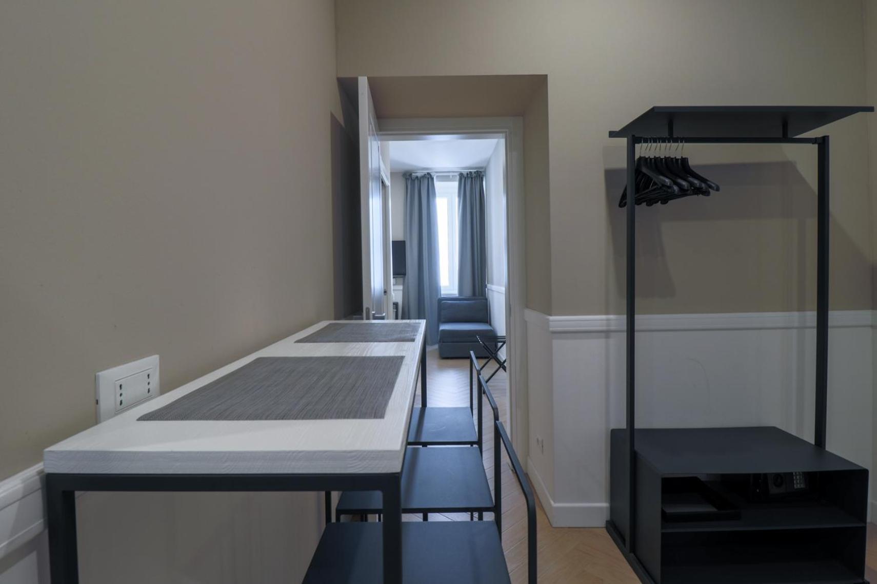 Elisabeth Boutique Rooms Триест Стая снимка