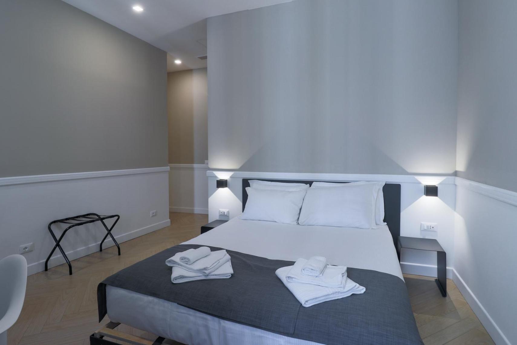 Elisabeth Boutique Rooms Триест Стая снимка