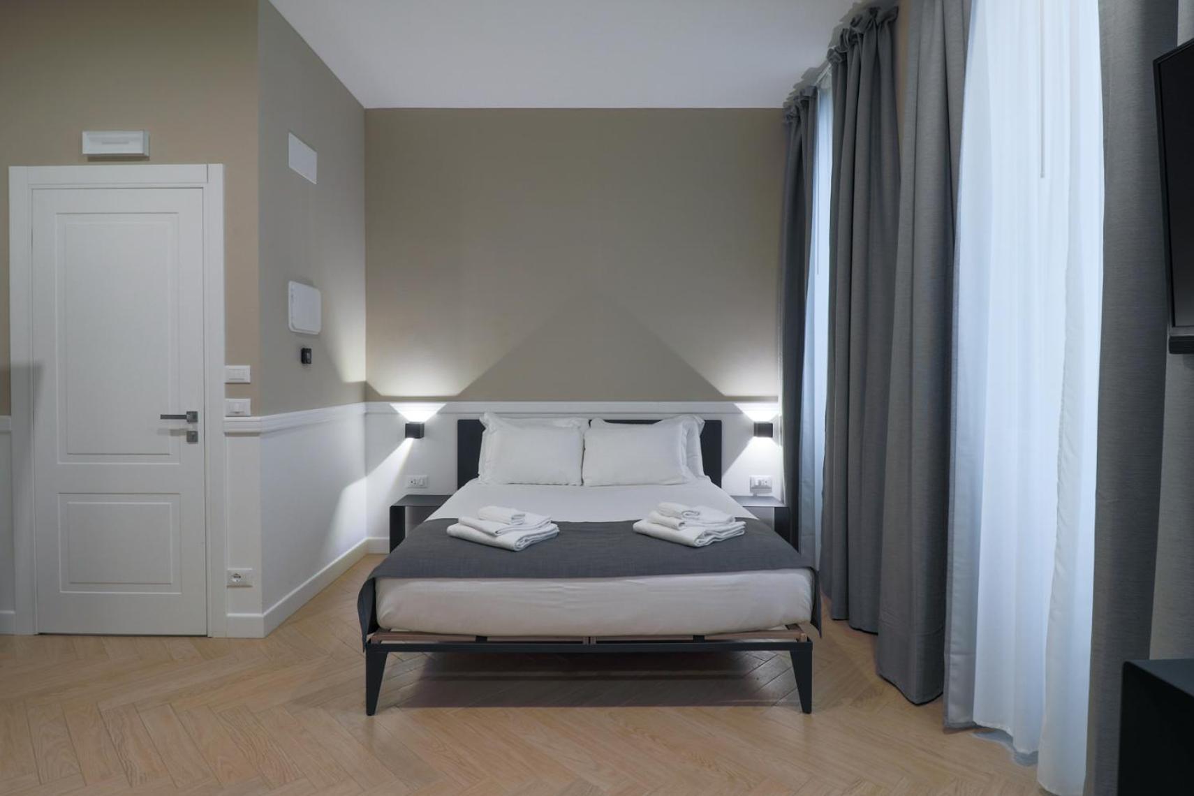 Elisabeth Boutique Rooms Триест Стая снимка
