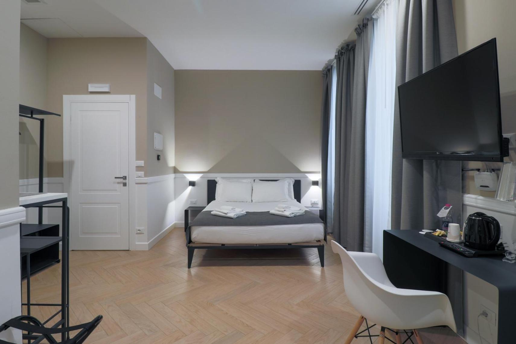 Elisabeth Boutique Rooms Триест Стая снимка
